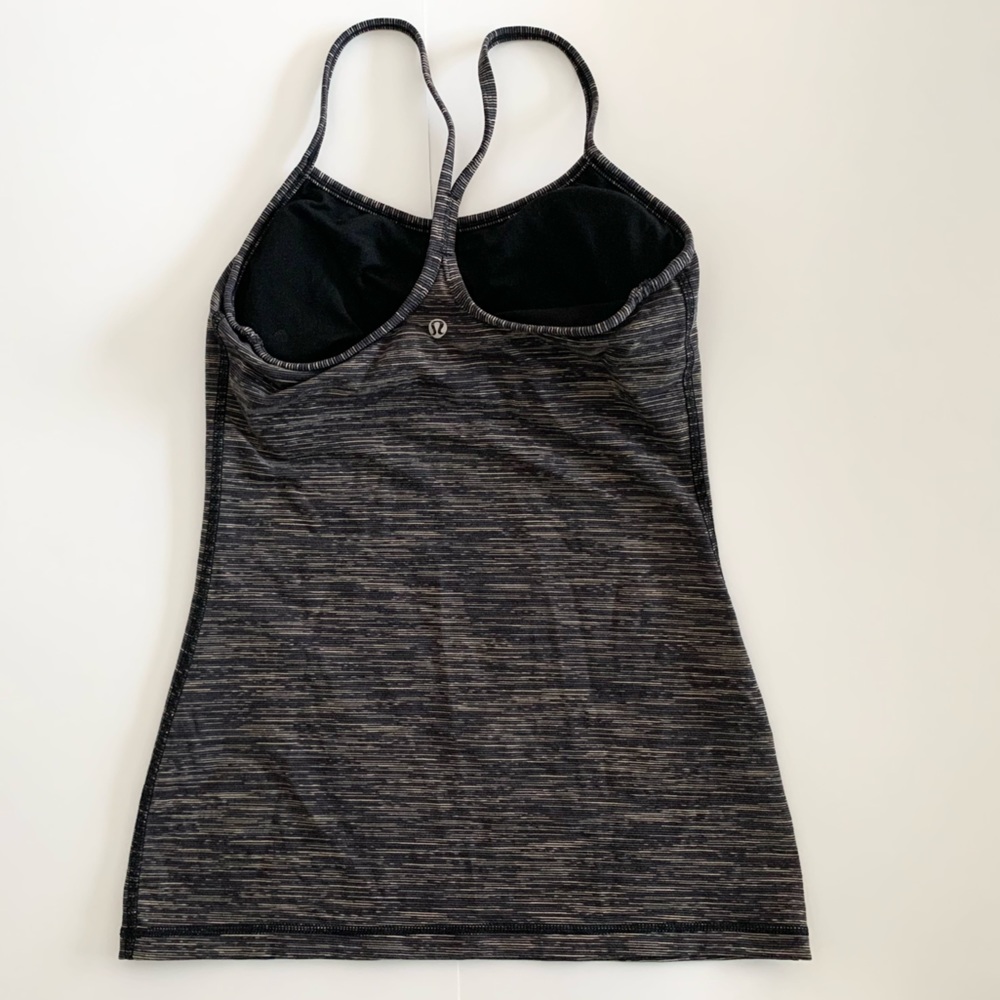 Lululemon built-in bra tank